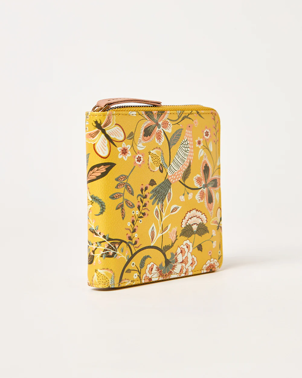 The Jaipur Wallet - Mini | Dragonfruit - Image 2