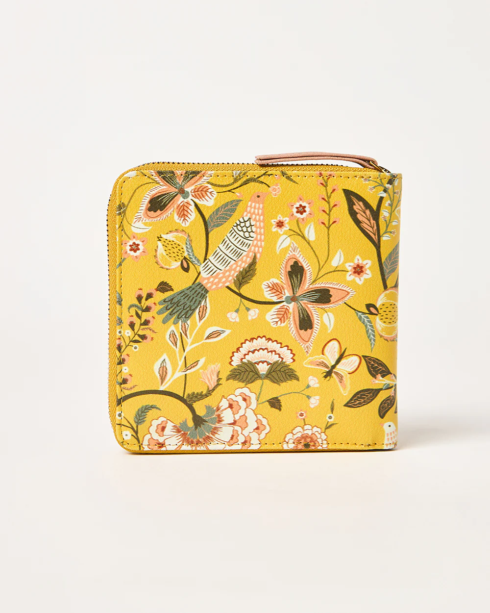 The Jaipur Wallet - Mini | Dragonfruit - Image 6