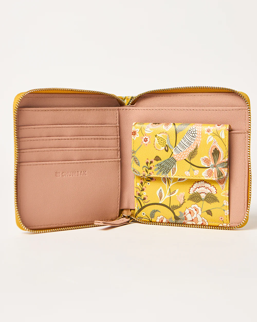 The Jaipur Wallet - Mini | Dragonfruit - Image 7