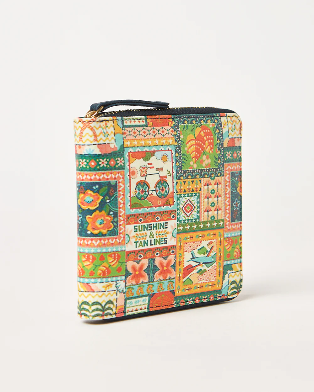 The Jaipur Wallet - Mini | Mosaic Musings - Image 2
