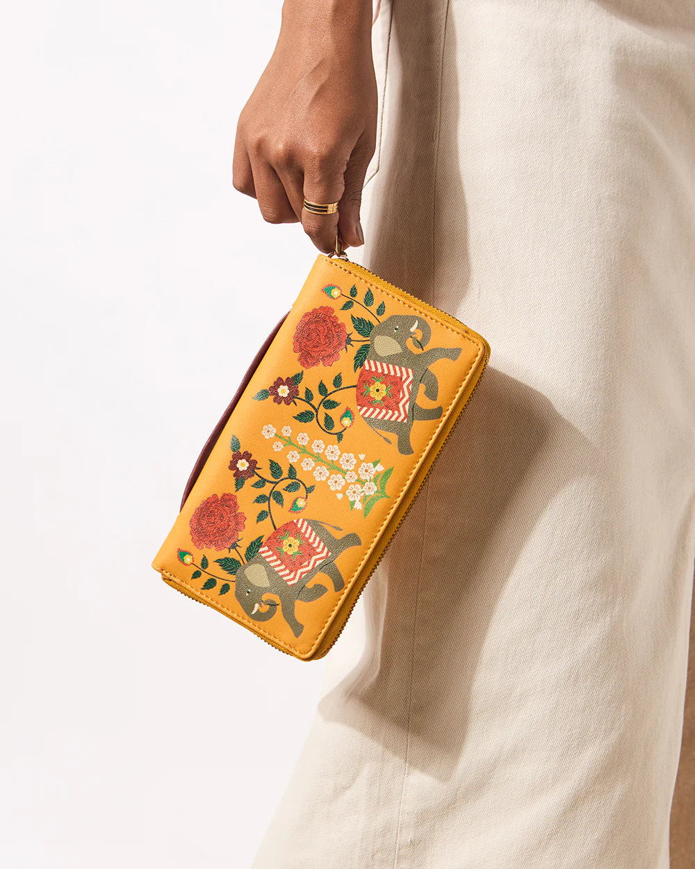 The Jaipur Wallet | Rani Bagh, Palace Memoirs - Image 2