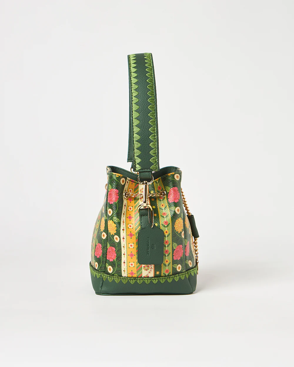 The Jaisalmer Potli-Bucket Bag | Palace Memoirs - Image 10