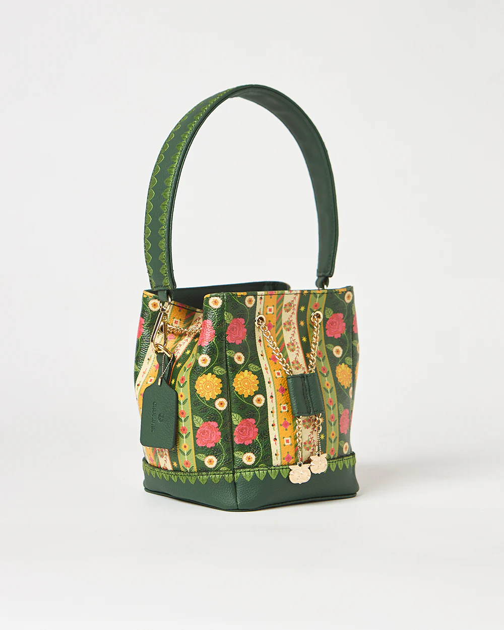The Jaisalmer Potli-Bucket Bag | Palace Memoirs - Image 4