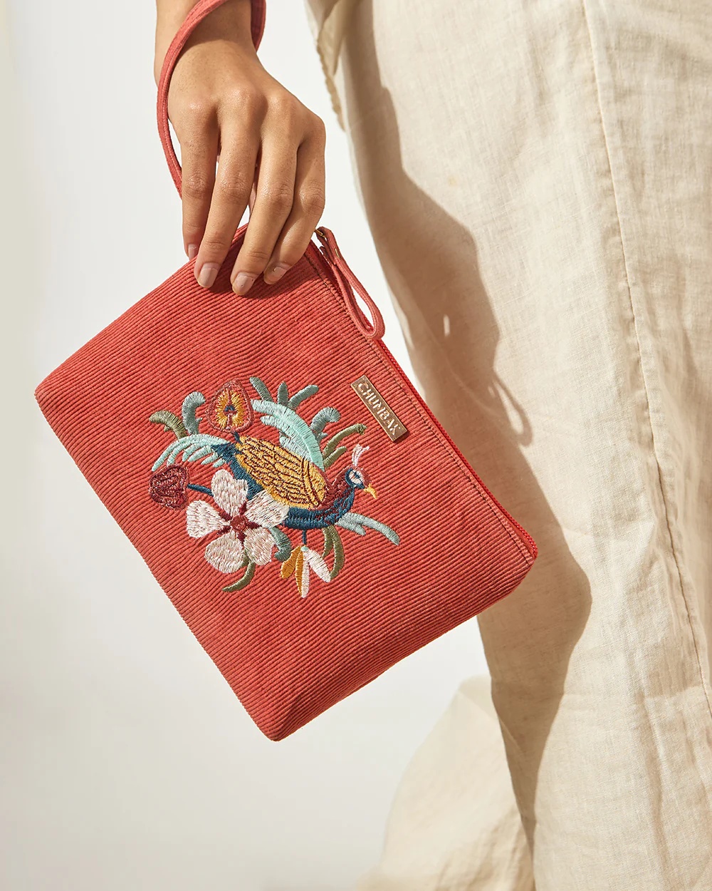 The Kyoto Pouch | Kashmir Trails Edit - Image 3