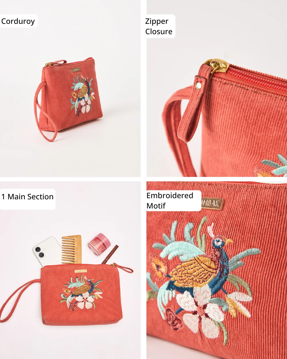 The Kyoto Pouch | Kashmir Trails Edit - Image 4