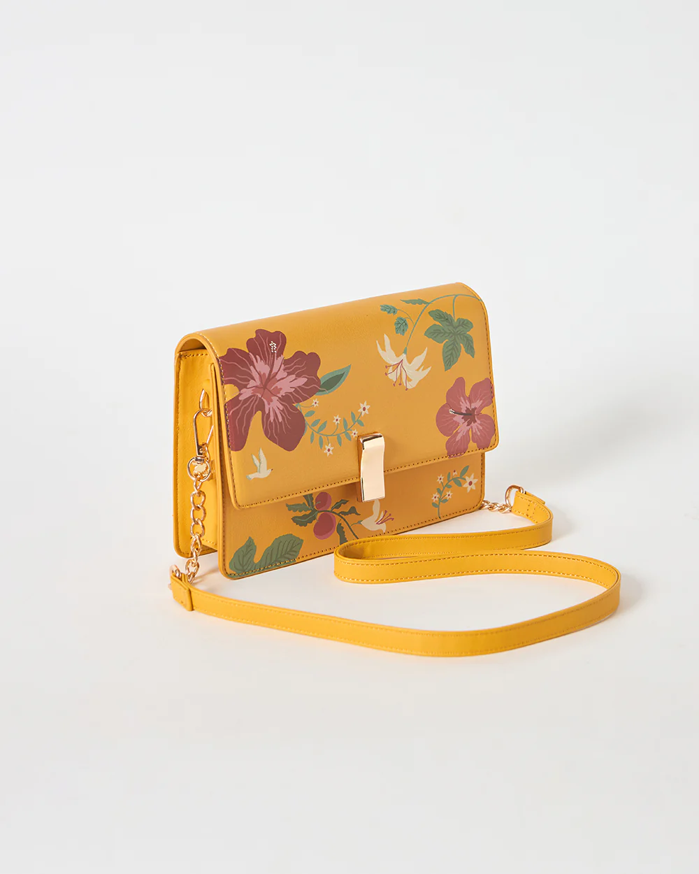The Kyoto Shoulder Bag | Lost In Paradise - Image 4