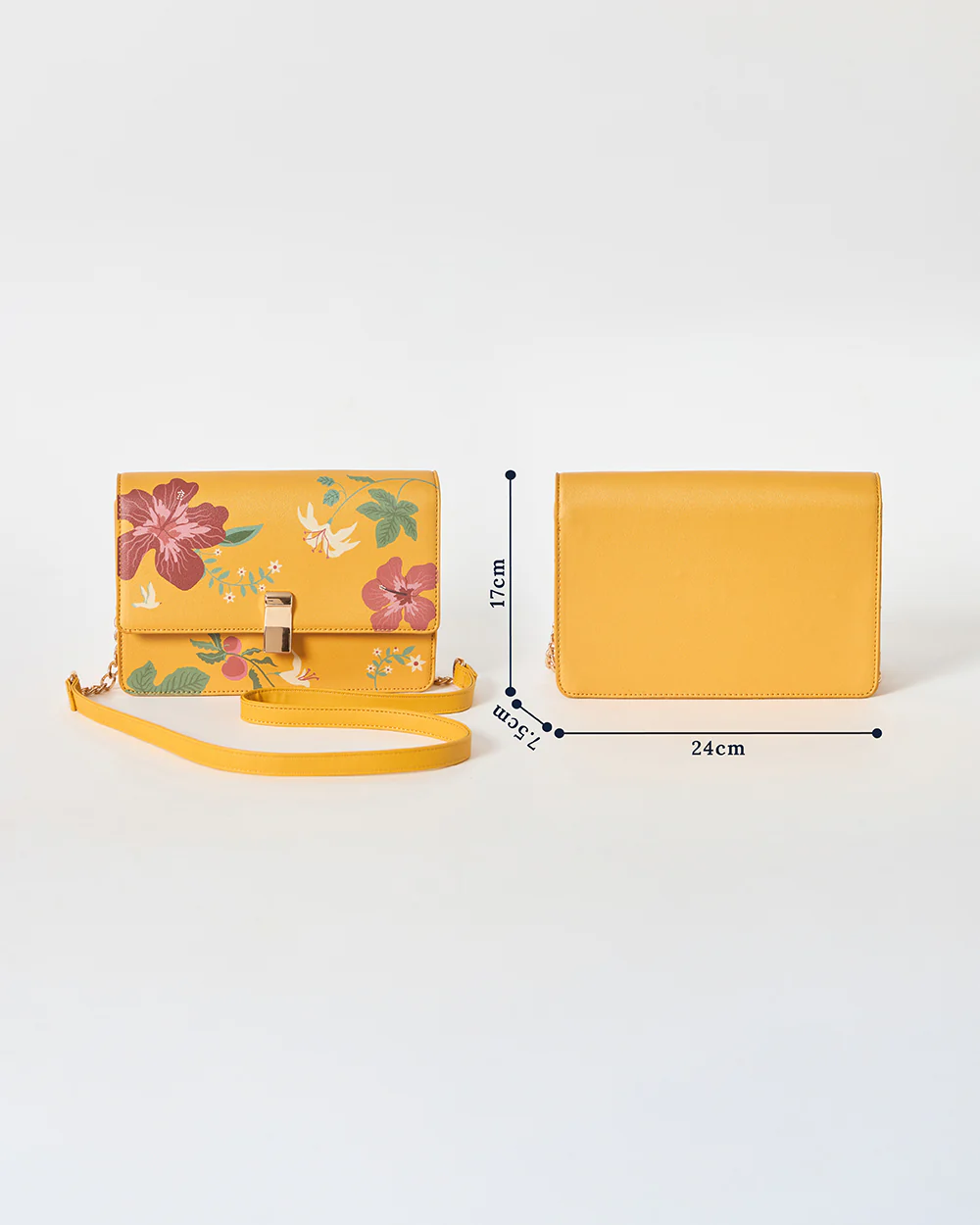 The Kyoto Shoulder Bag | Lost In Paradise - Image 6