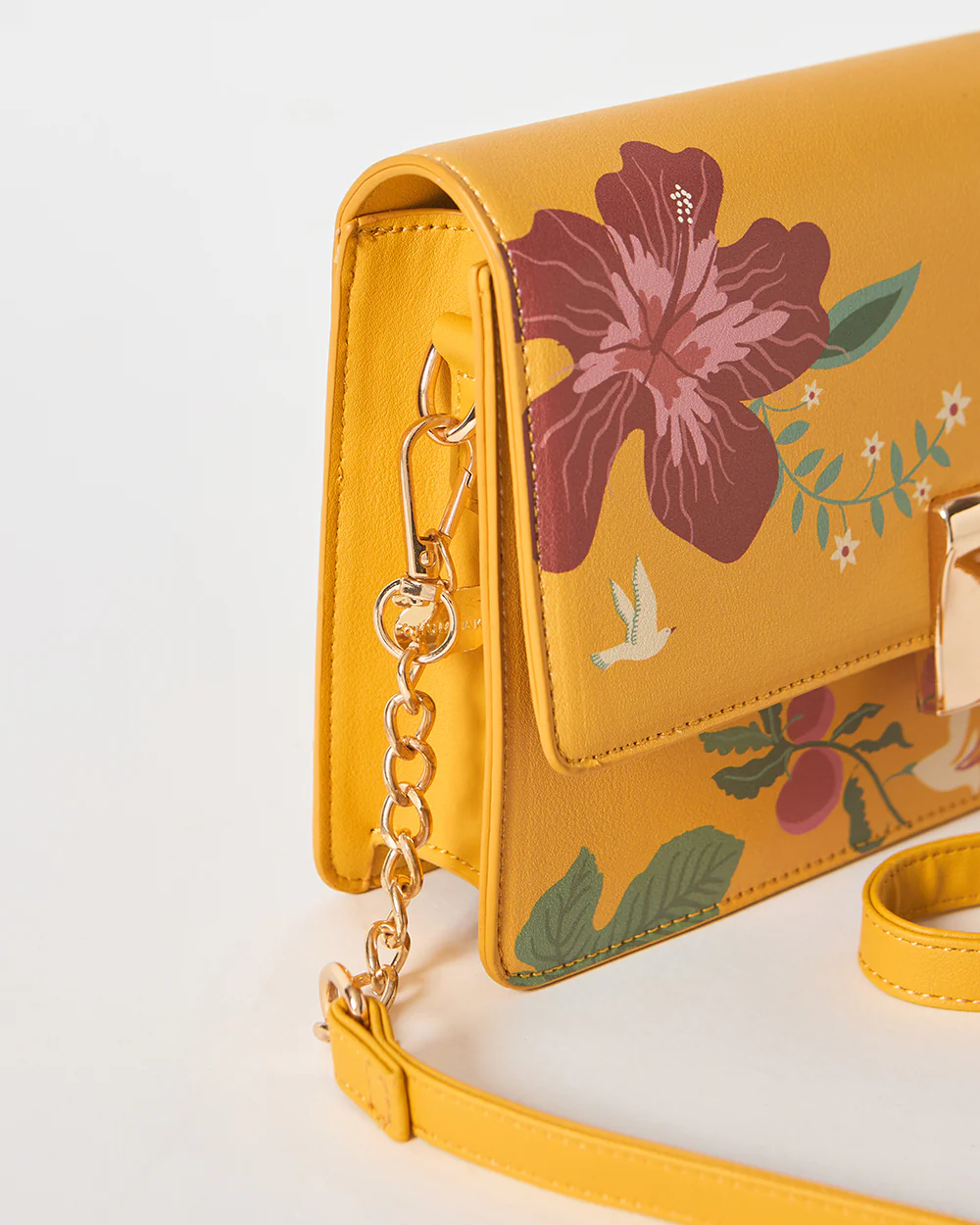 The Kyoto Shoulder Bag | Lost In Paradise - Image 7