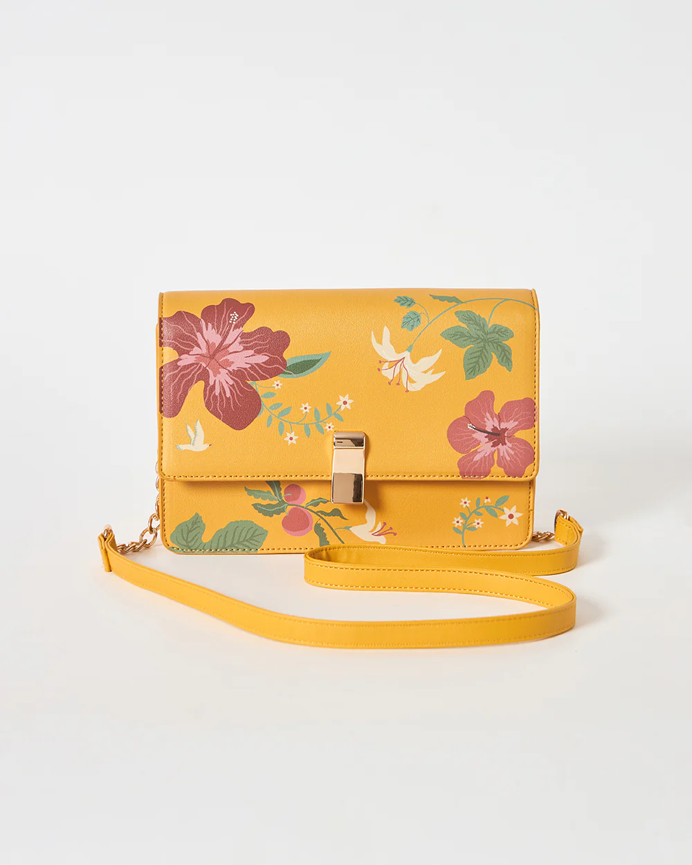 The Kyoto Shoulder Bag | Lost In Paradise - Image 8