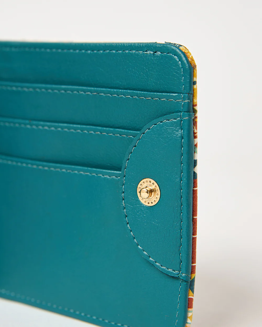 The Kyoto Wallet - Mini | Karaikudi Tiles - Image 10