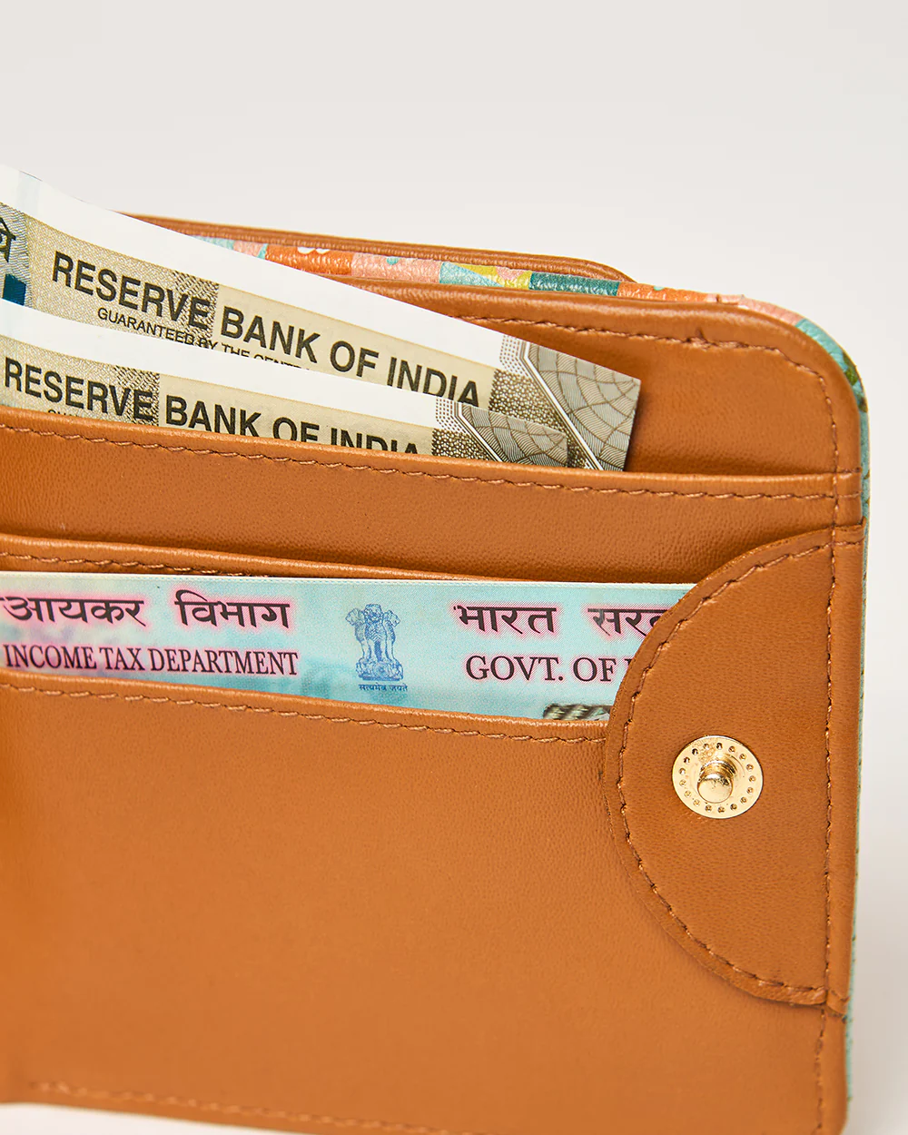 The Kyoto Wallet - Mini | Streaks - Image 8