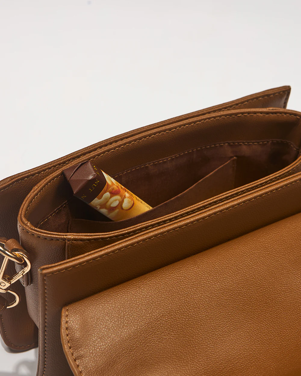The London Satchel -  Floral | Digital Nomad - Image 6