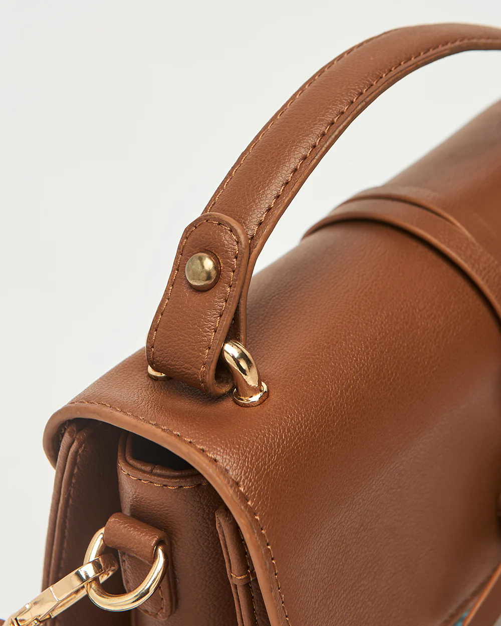 The London Satchel -  Floral | Digital Nomad - Image 7
