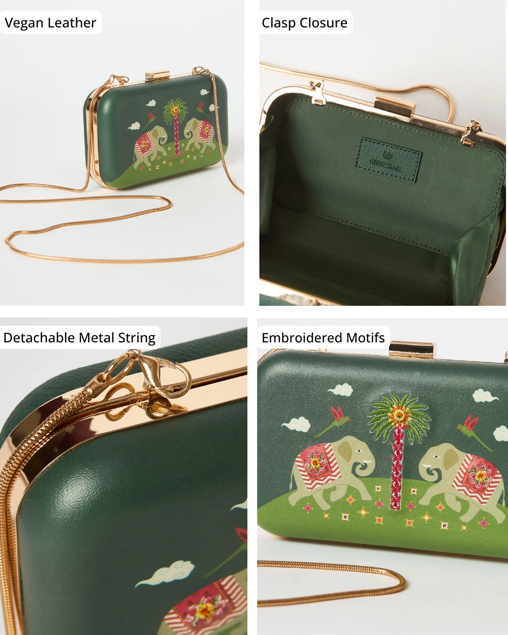The Lucknow Clutch | Palace Memoirs - Image 7