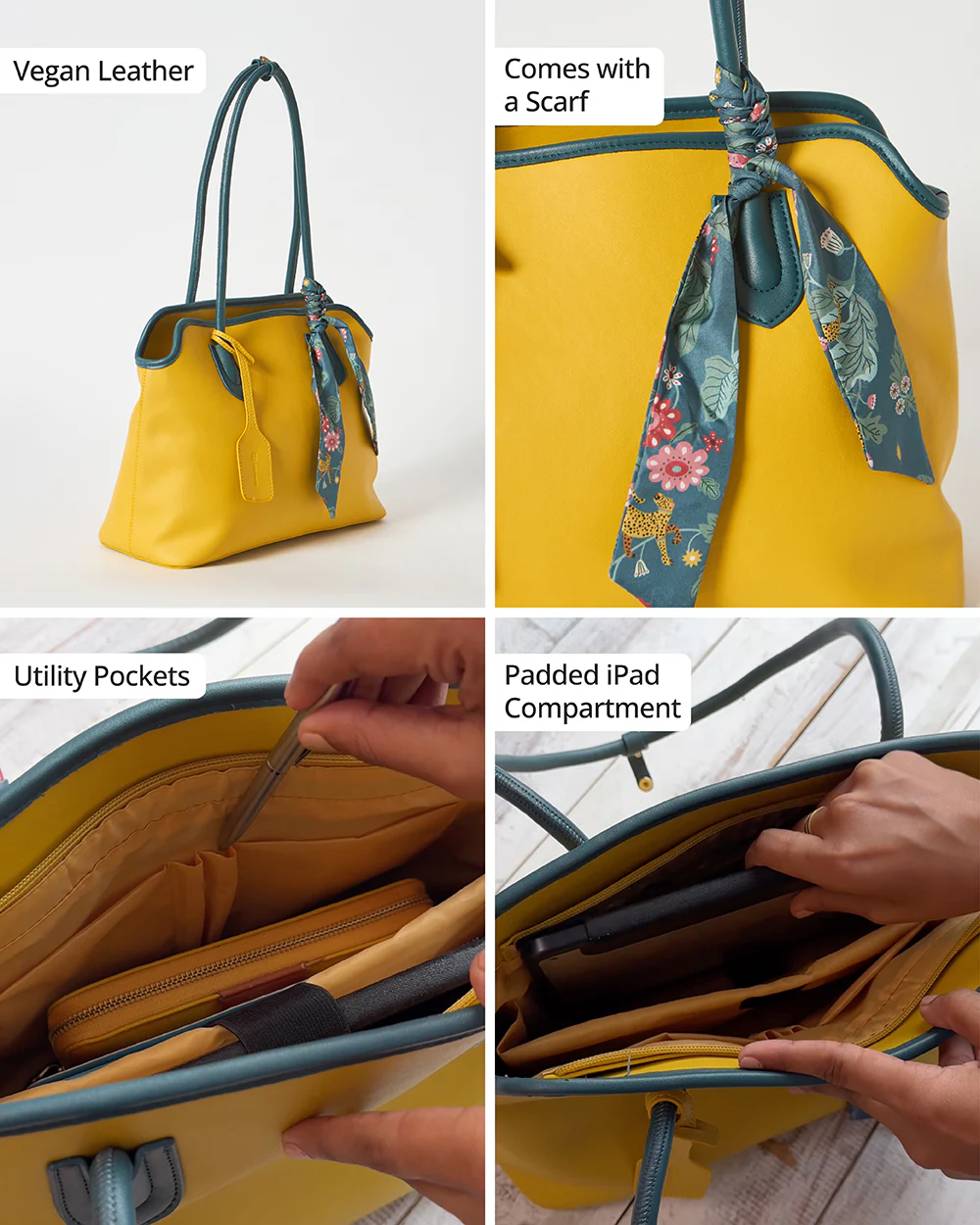The New York Tote | Lost In Paradise - Image 5