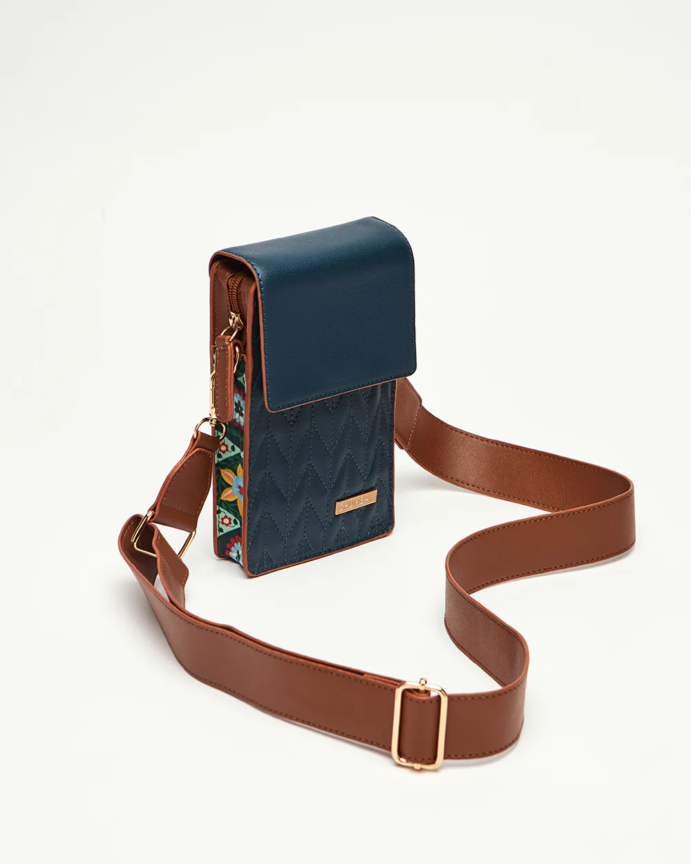 The Policia Sling - Floral | Digital Nomad - Image 2
