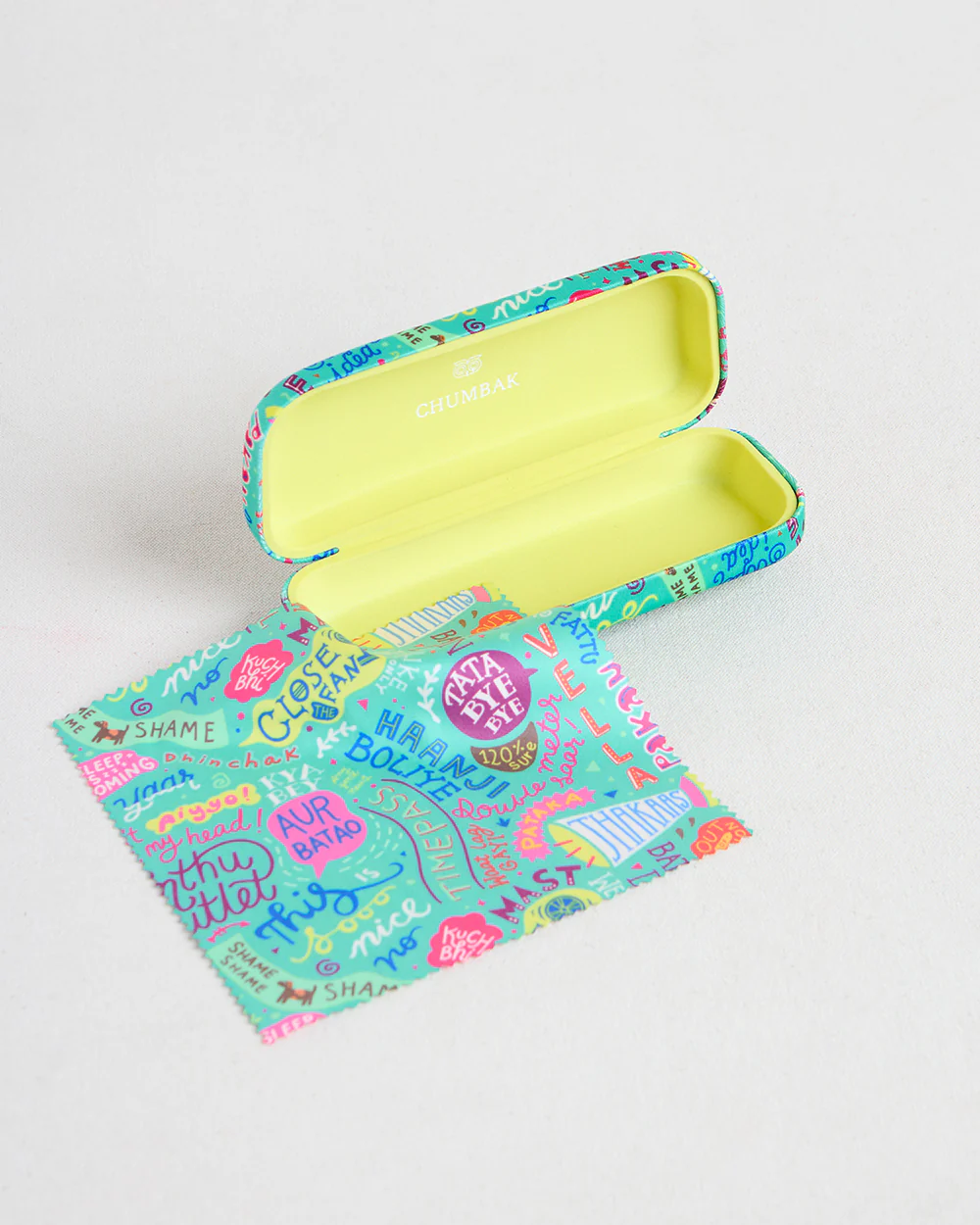 Things Indian Say Eyewear Case - Image 3