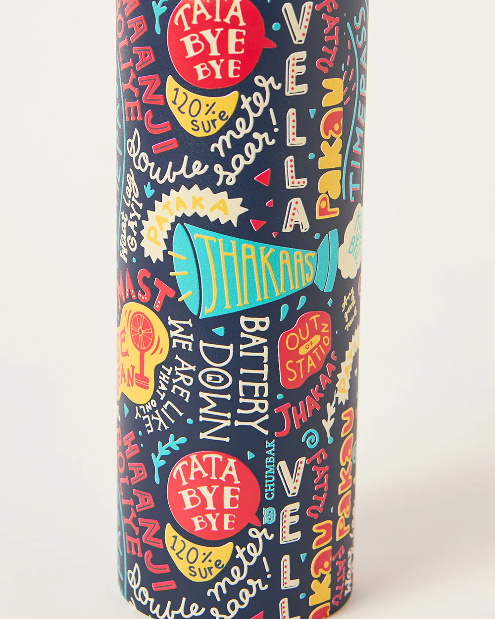 Things Indian Say Thermos Bottle, 700ml - Image 6