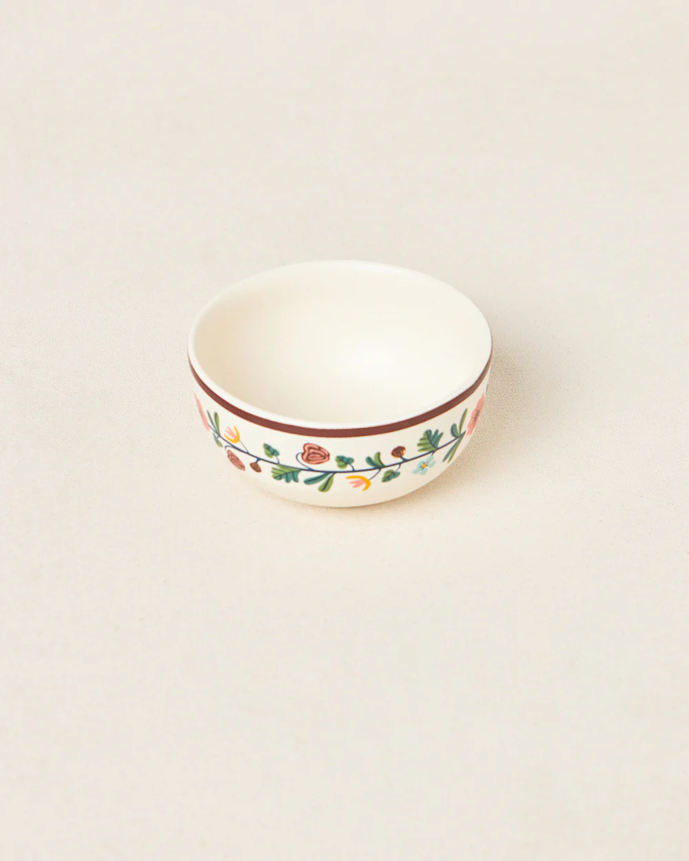 Tiara  Dessert Bowl, 4" dia| Kashmir Trails - Image 4