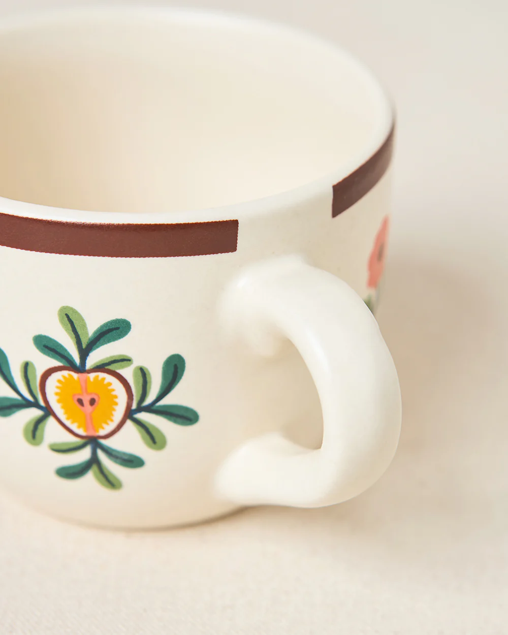 Tiara Tea Cup, 180 ml | Kashmir Trails - Image 3