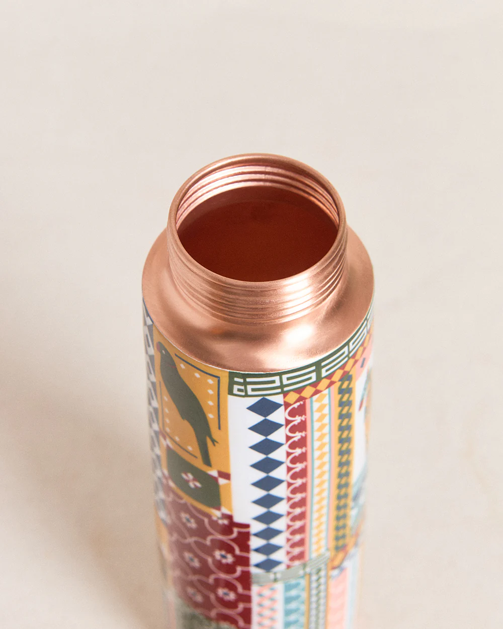 Tiruvila Copper Sipper, 900 ml - Image 6