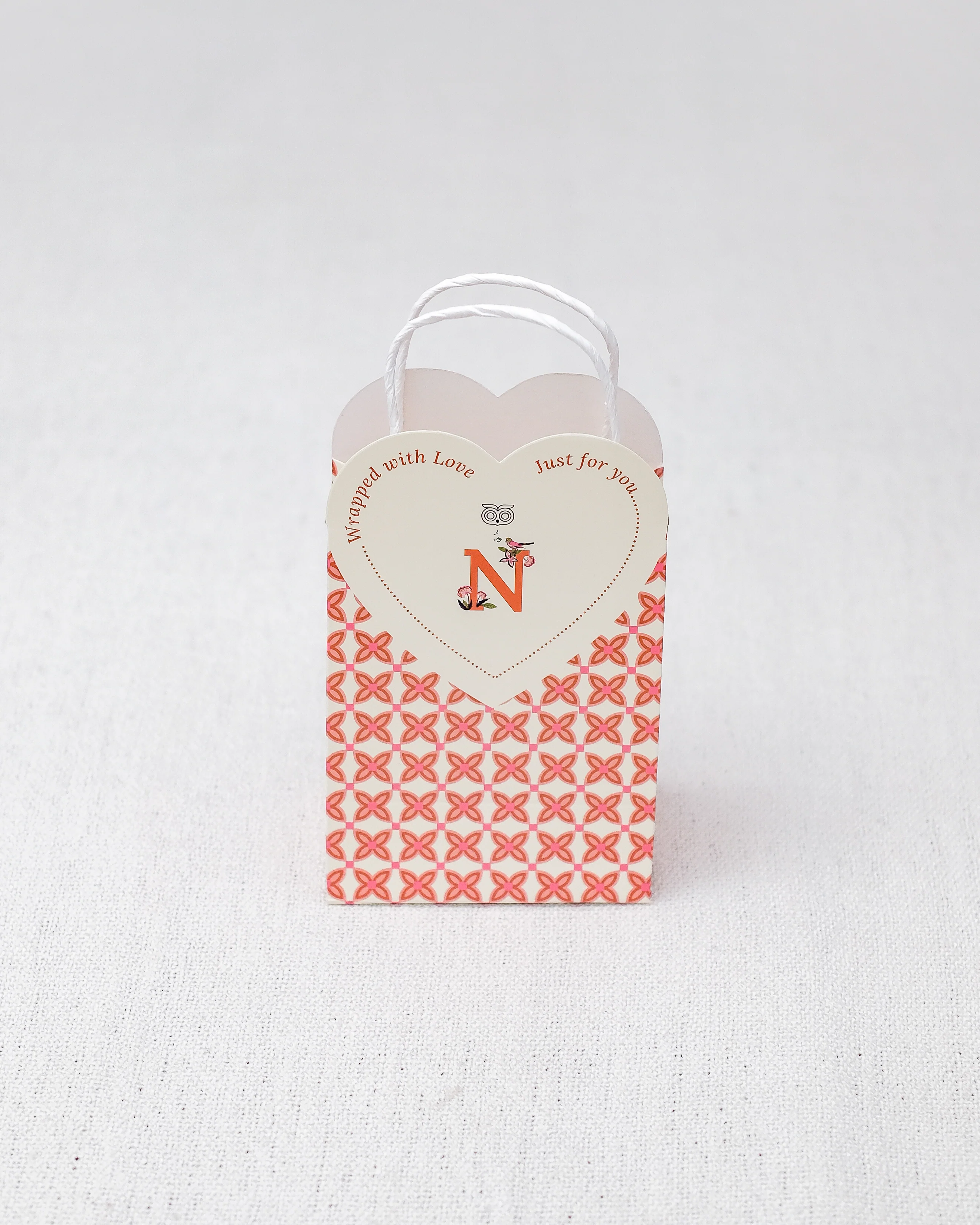 "To N, with Love" Gift Bag - Nightingale - Image 3