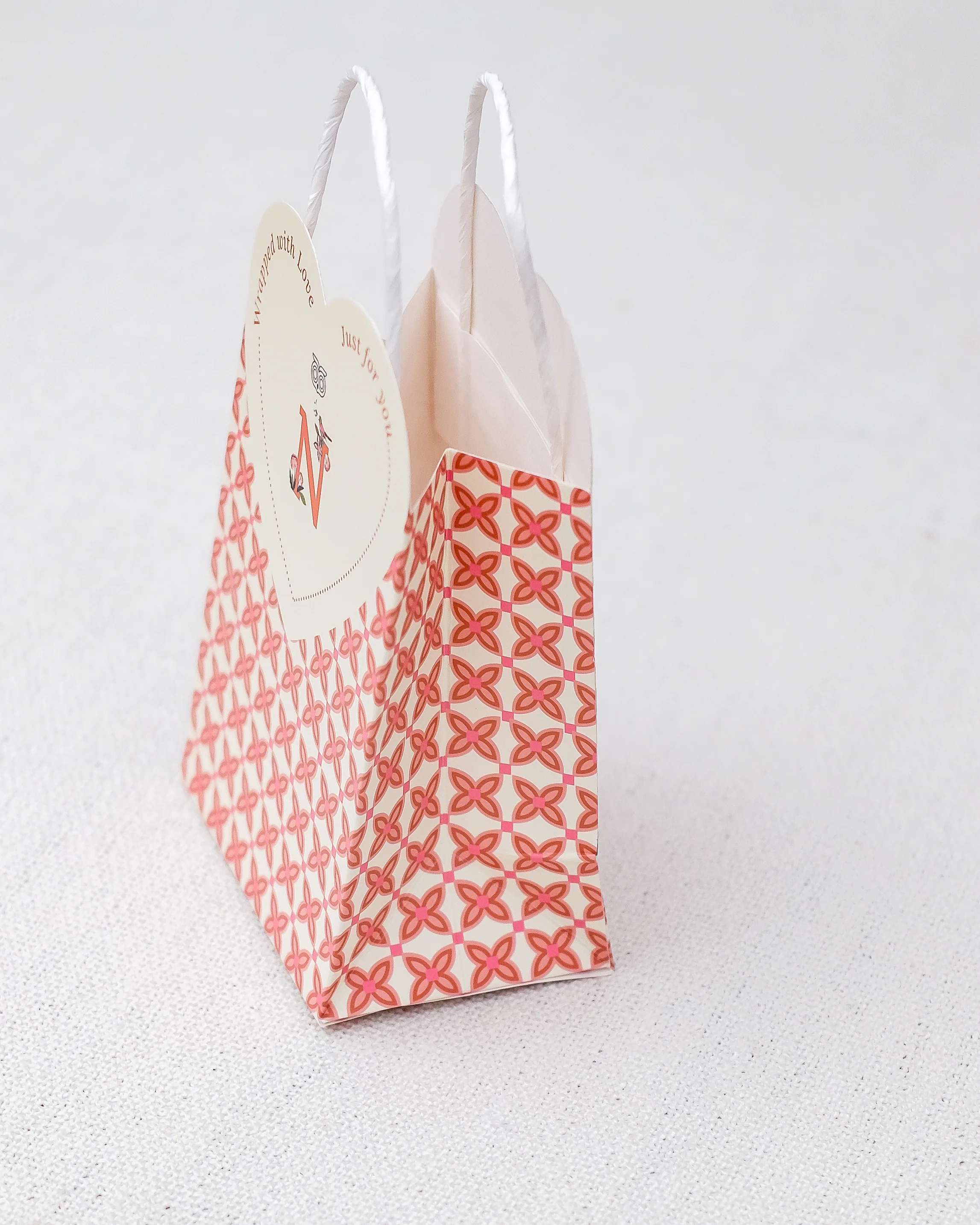 "To N, with Love" Gift Bag - Nightingale - Image 4
