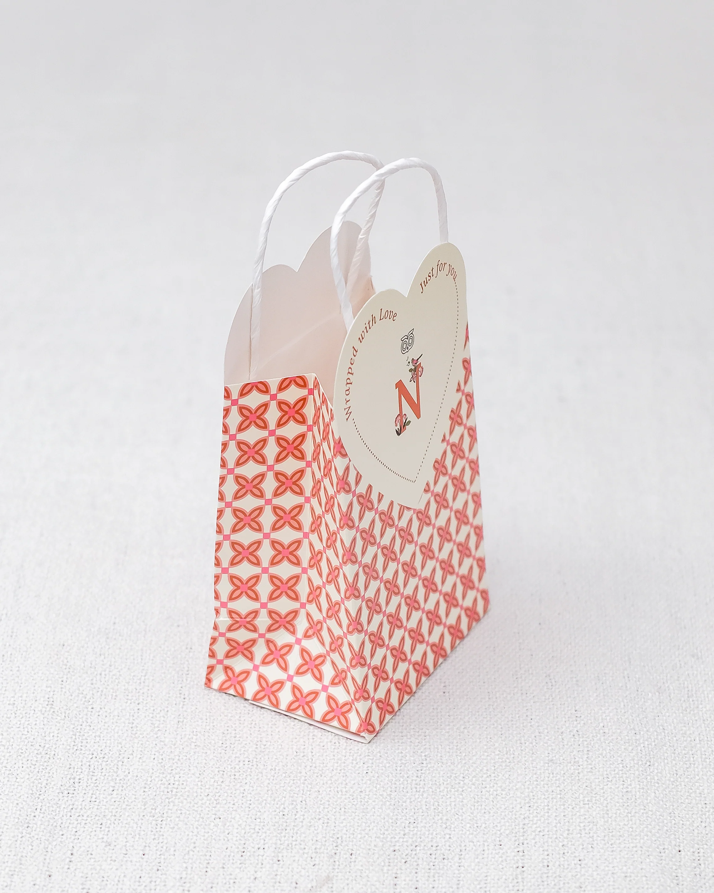 "To N, with Love" Gift Bag - Nightingale - Image 5