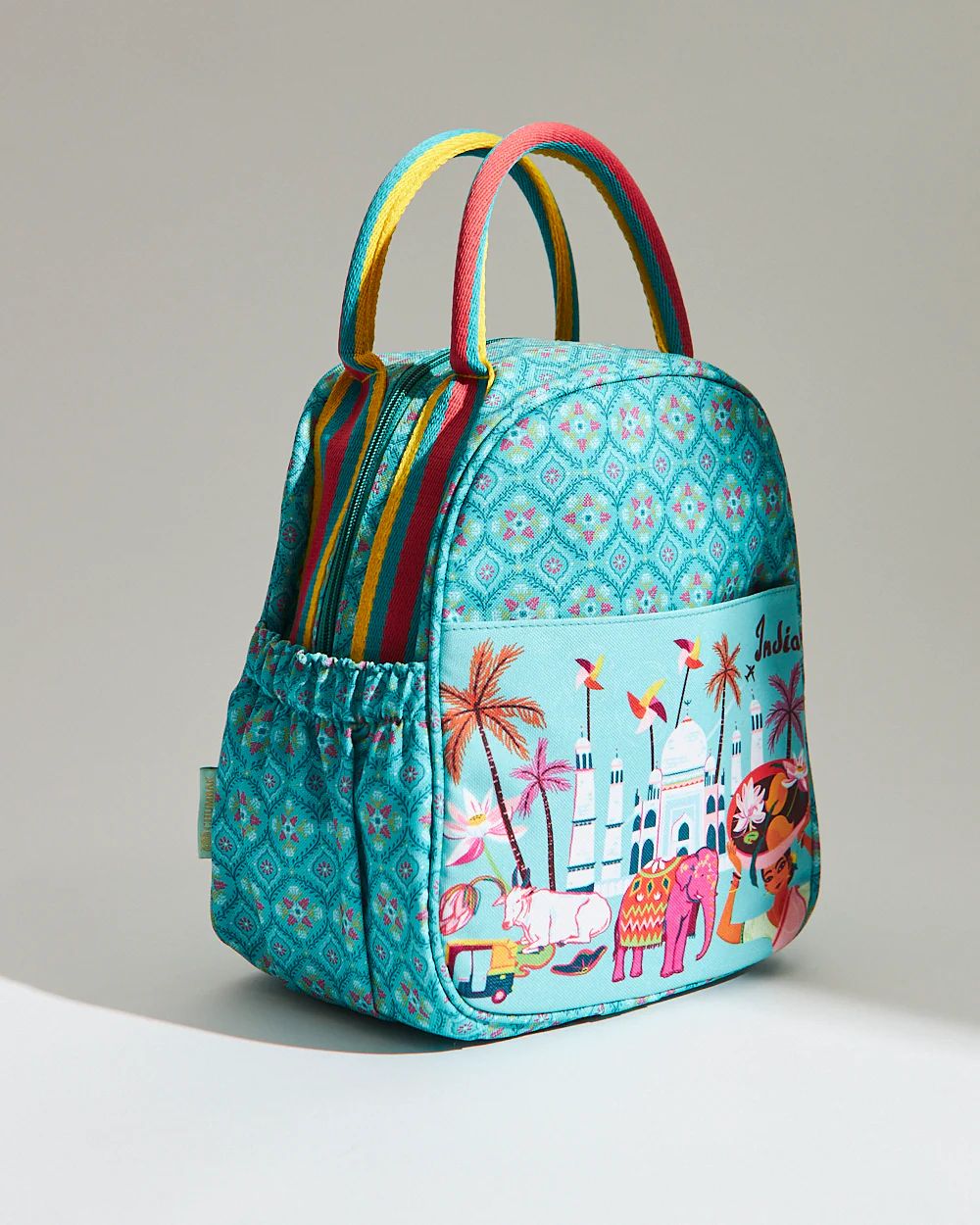 Travel Diaries Lunch Bag - Image 4