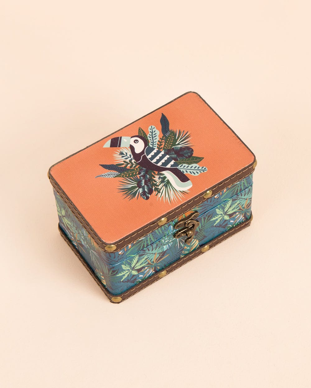 Tropical Toucan Trinket Box - Image 2