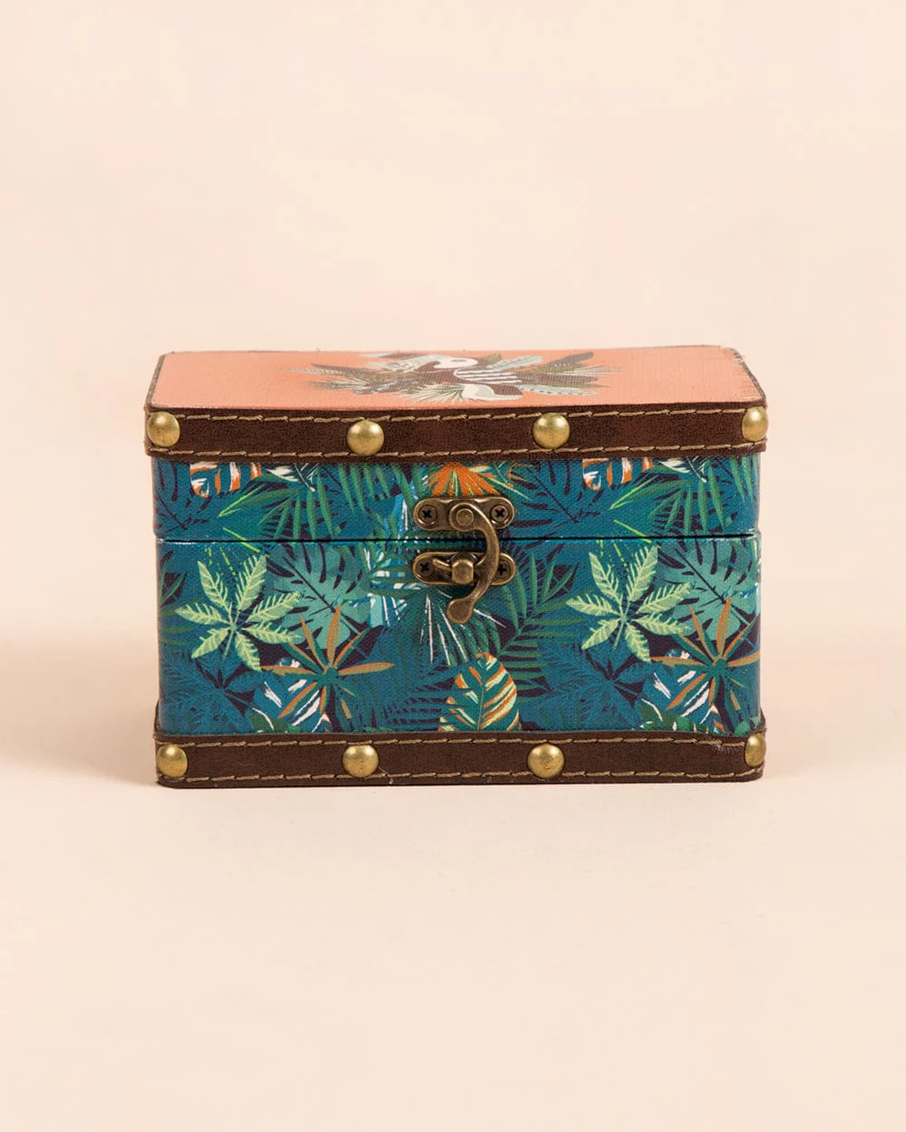 Tropical Toucan Trinket Box - Image 3