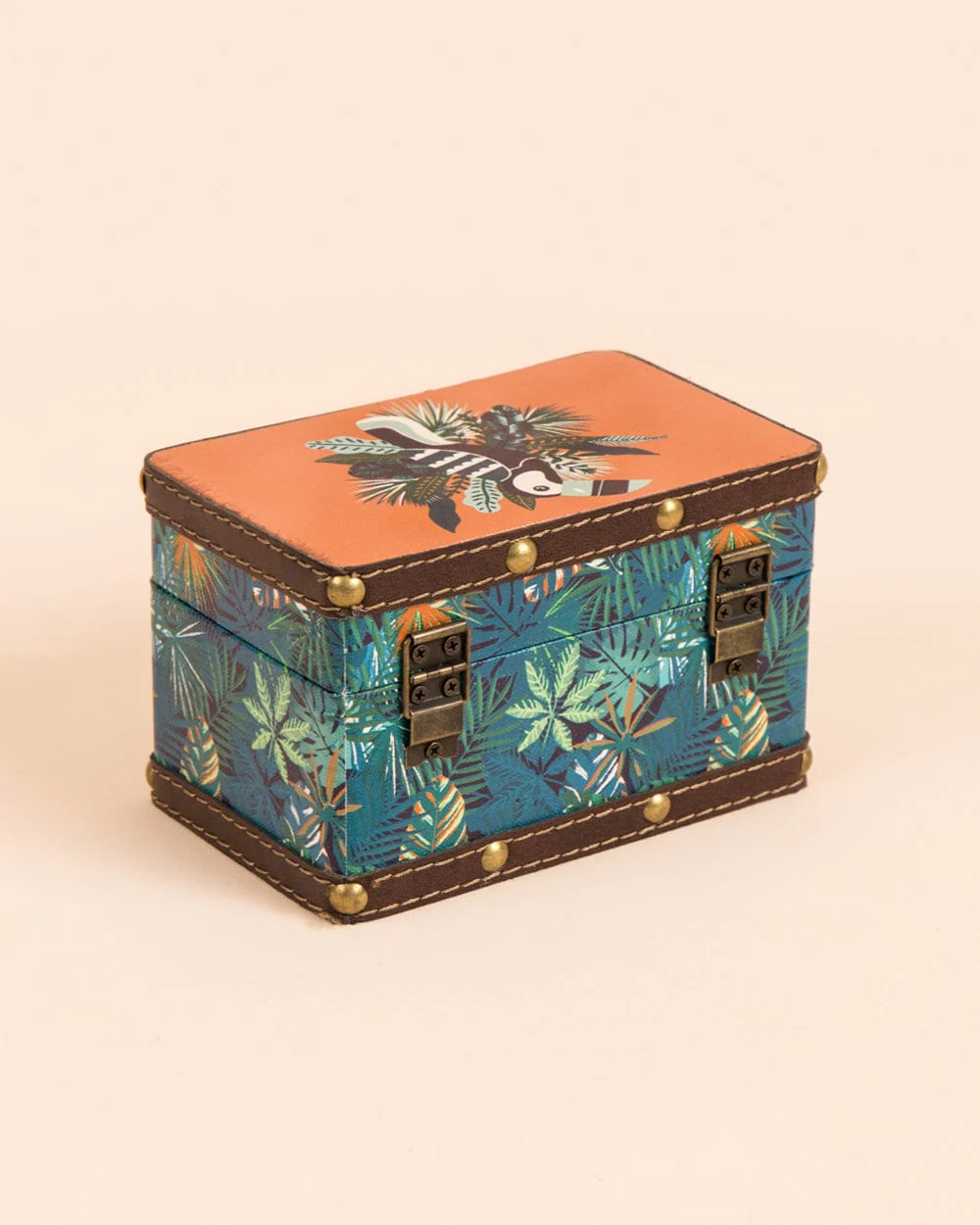 Tropical Toucan Trinket Box - Image 4