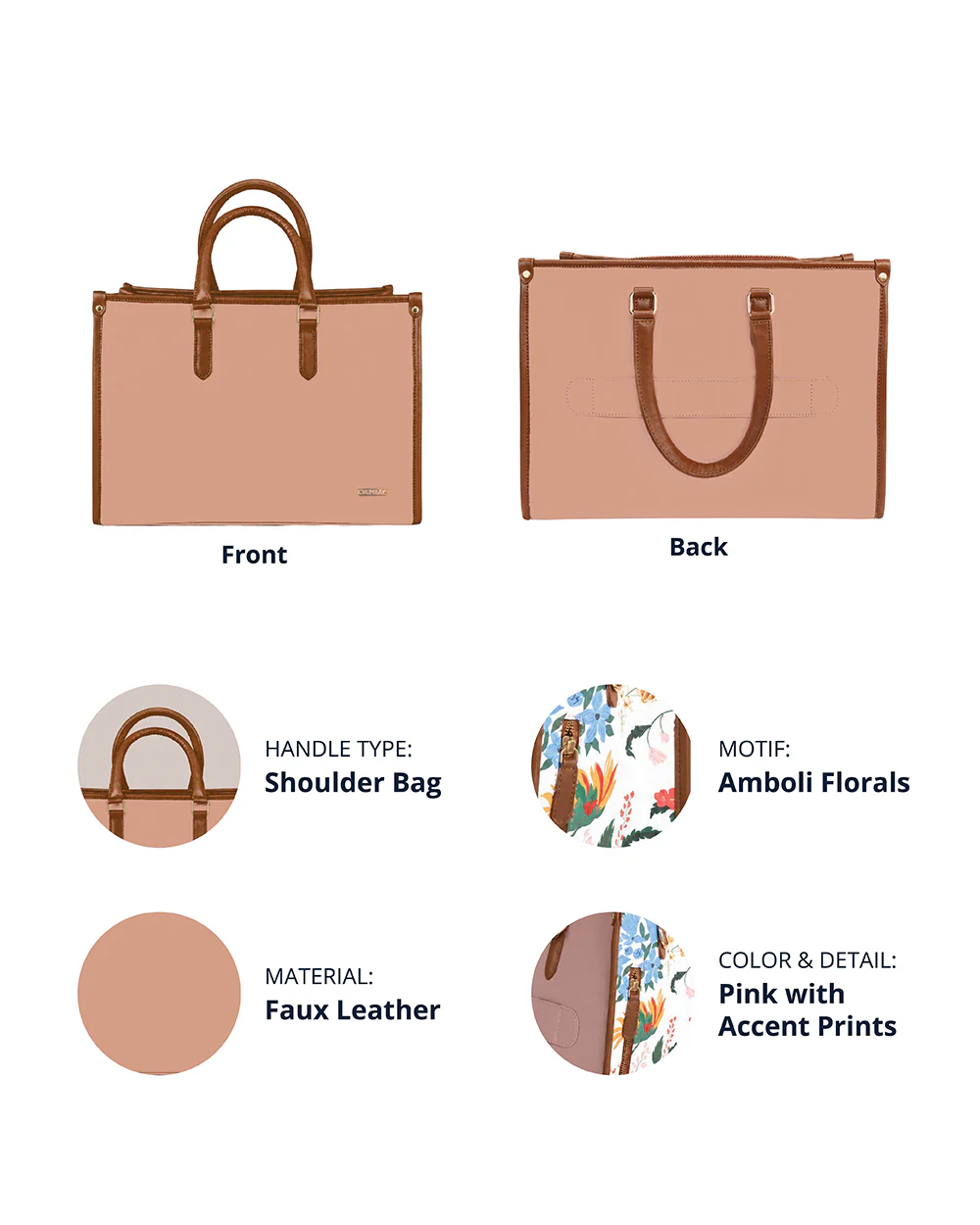 Tulum Tote | Rare & Wild, Amboli - Image 2