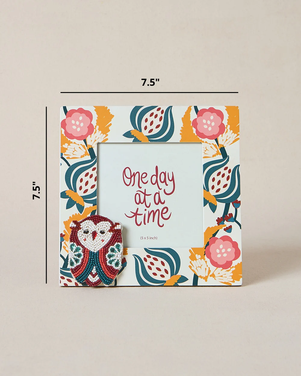 Turkish Tales Photo Frame - Beadwork - Image 3