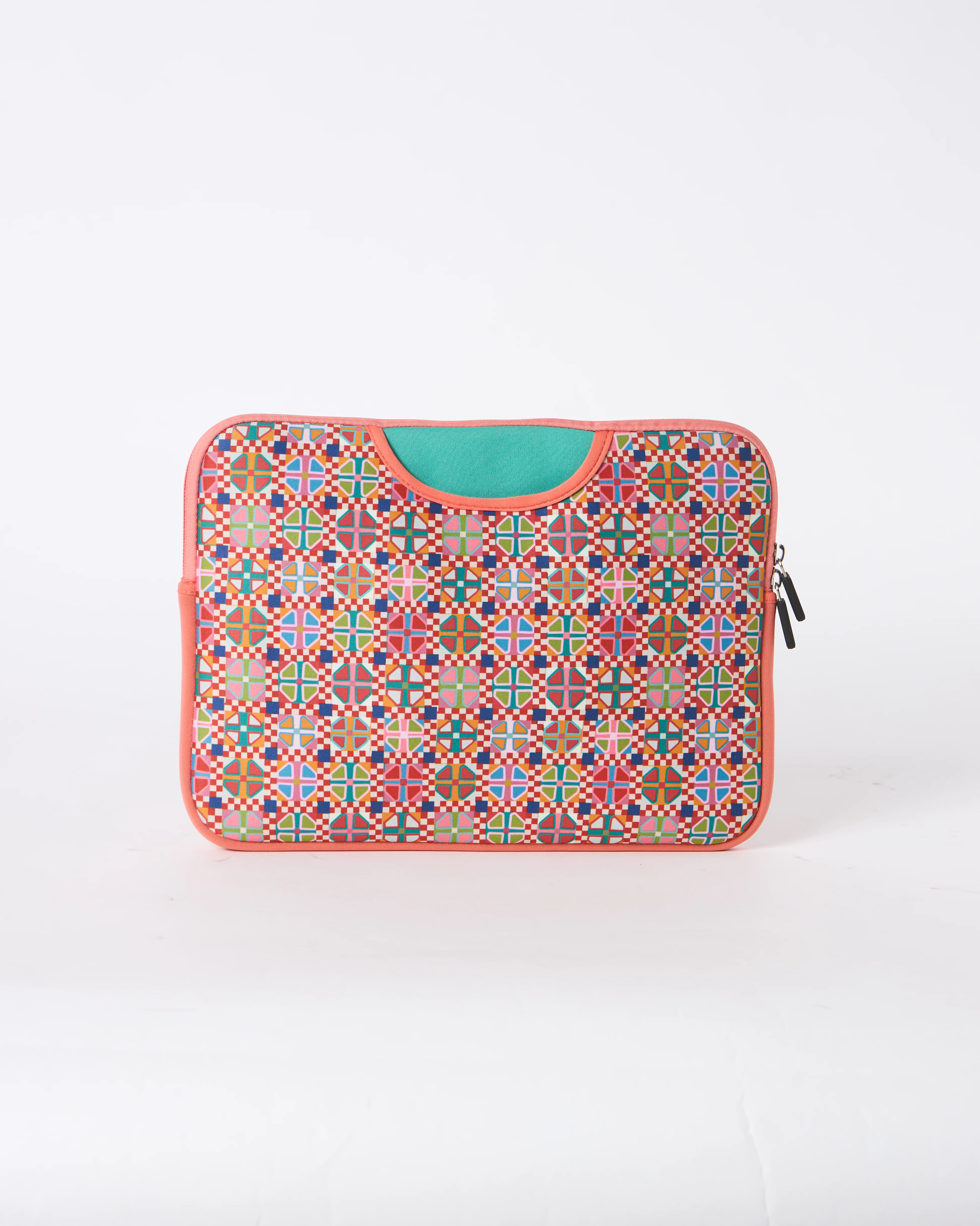 Tusker Mosaic Laptop Sleeve, 15" - Image 6
