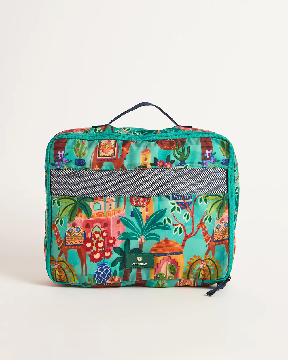 Vacay Travel Organizer Set - Set of 2, Jaipurscape | Digital Nomad - Image 2