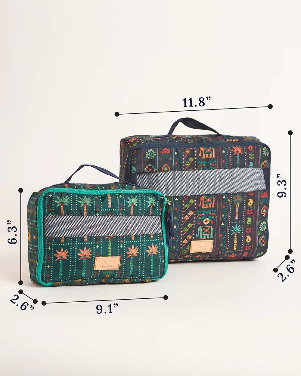 Vacay Travel Organizer Set - Set of 2, Tusker | Digital Nomad - Image 5