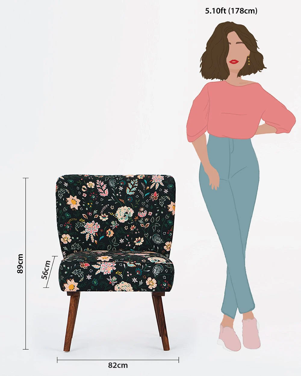 Vanity Chair - Image 7
