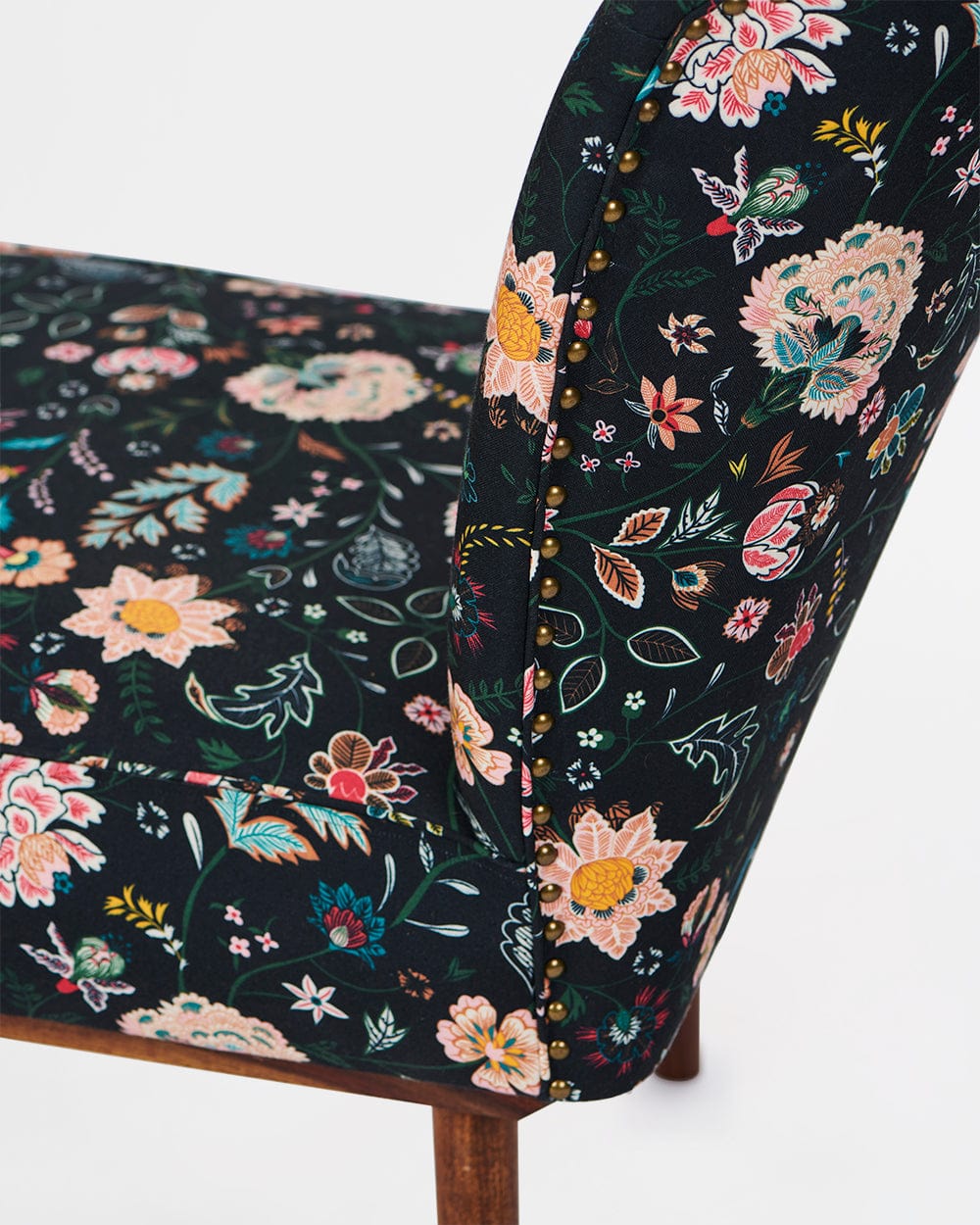 Vanity Chair- Bohemian Palampore - Image 3