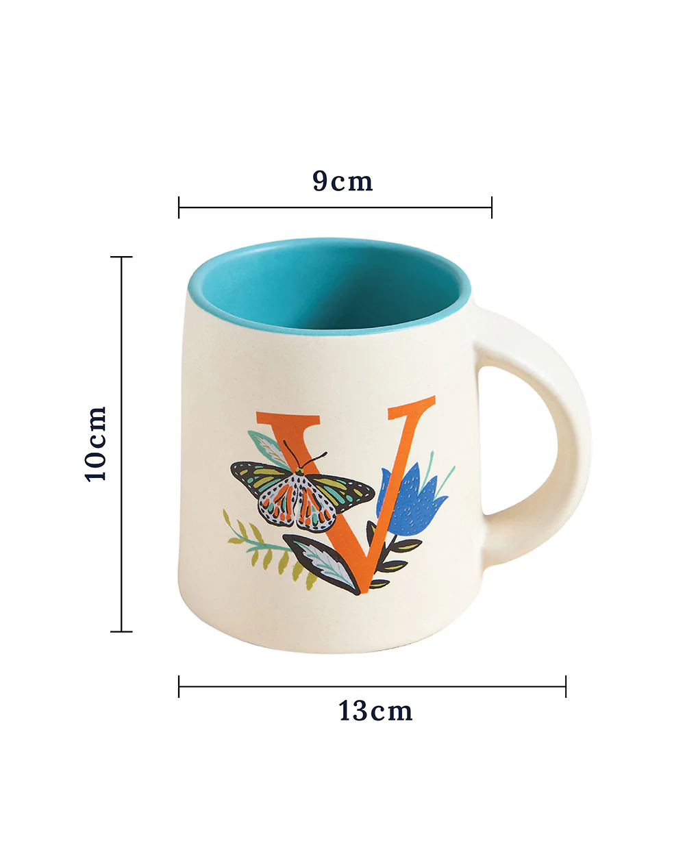 Viceroy Mug - V - Image 4