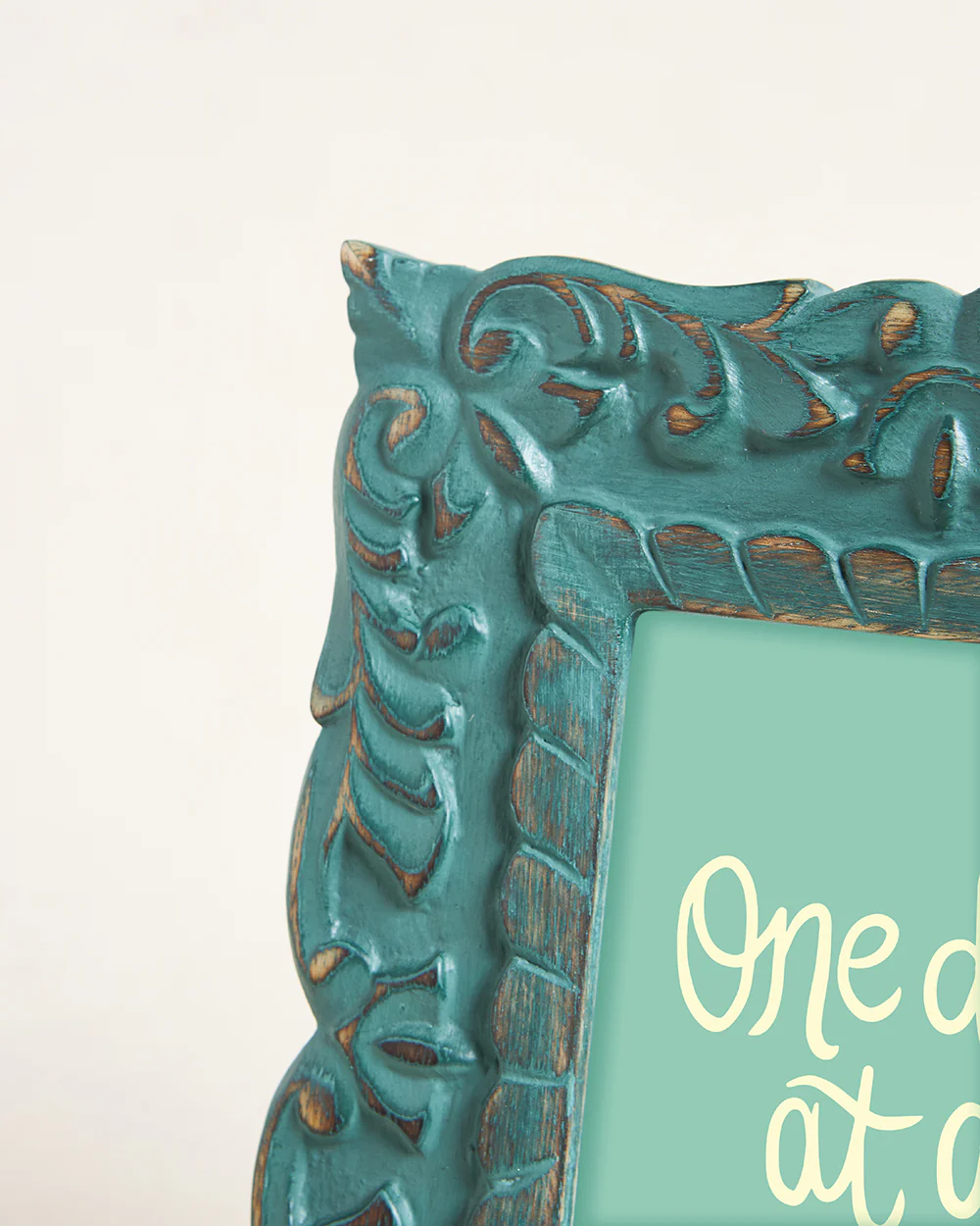 Victorian Jharoka Photo Frame - Small - Image 3