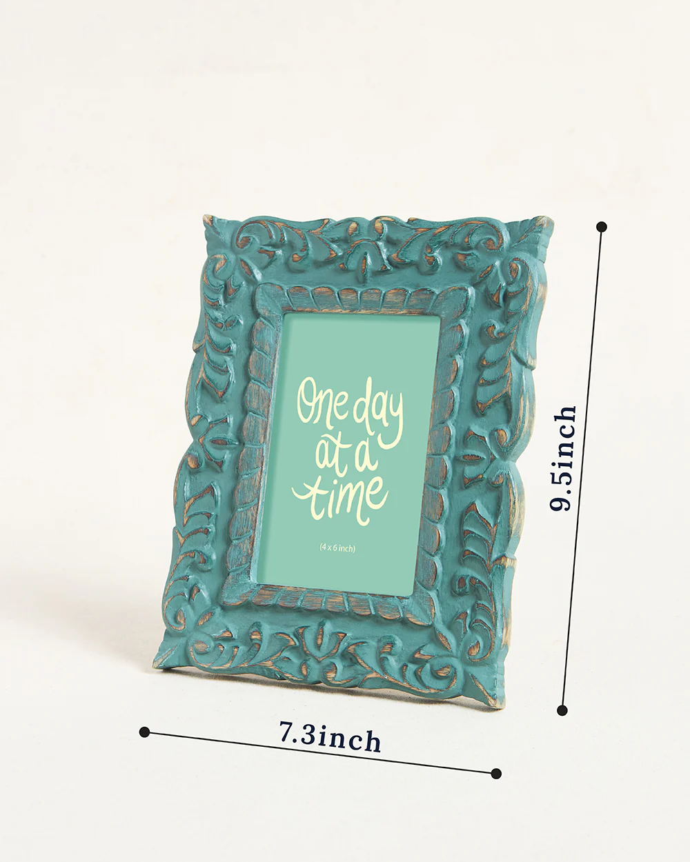 Victorian Jharoka Photo Frame - Small - Image 4