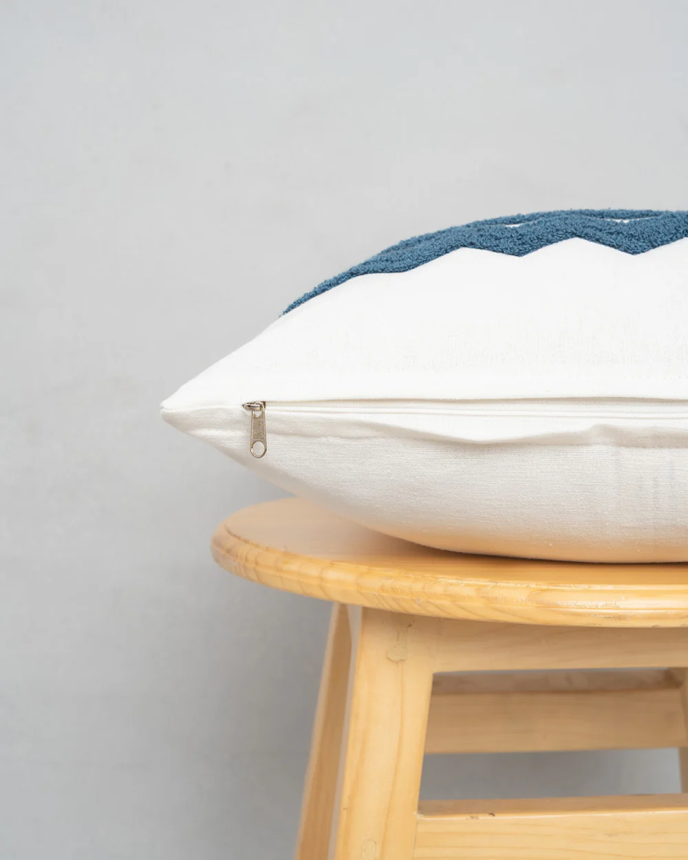 Voyage Cushion Cover, 16" - Image 3
