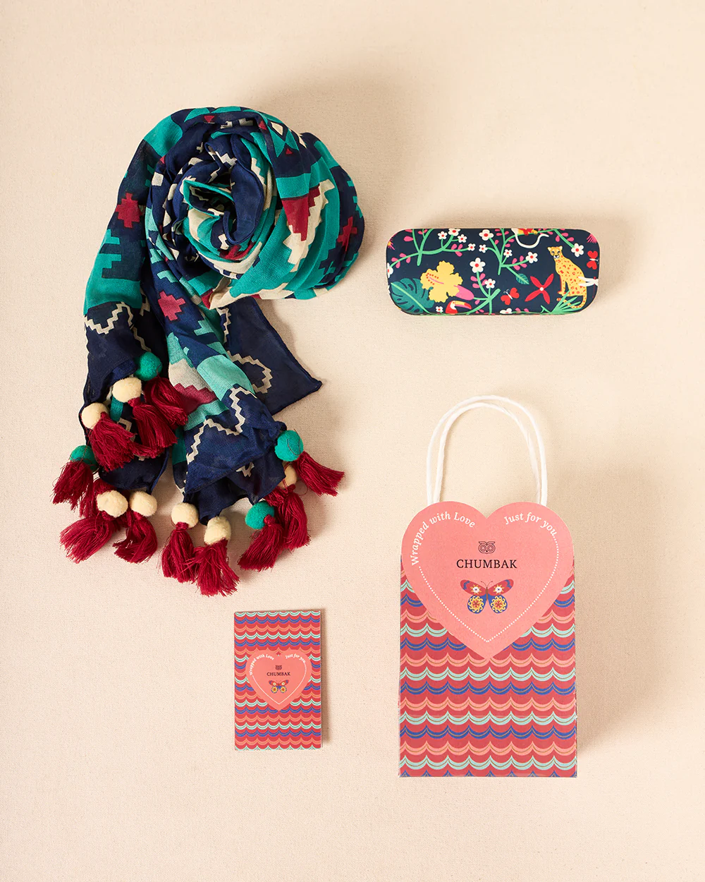 Wanderlust Duo, Gift Set of 2 | Comes in a Gift Bag - Image 5