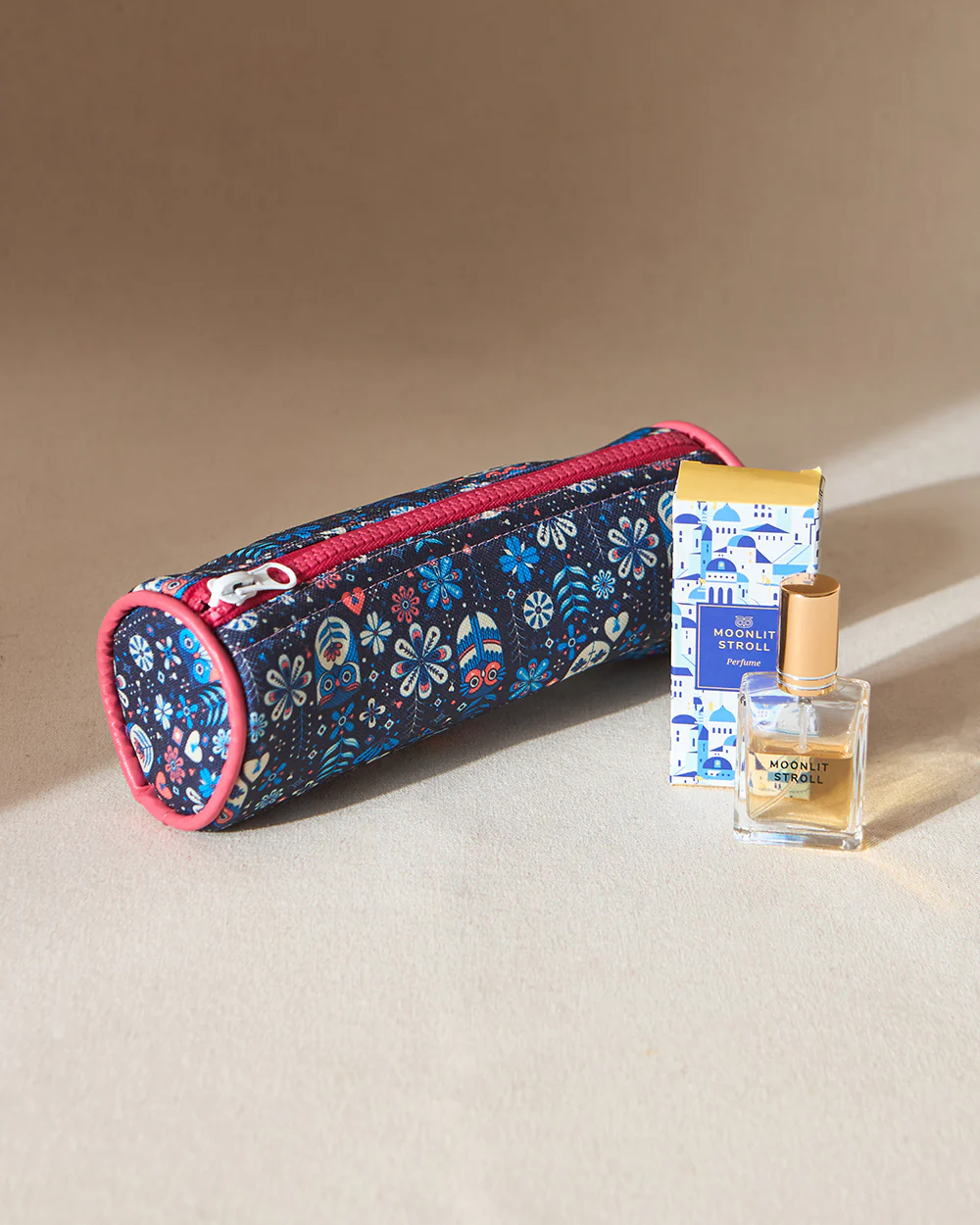 Wanderlust Perfume & Pouch Gift Set of 2 | Comes in a Gift Bag
