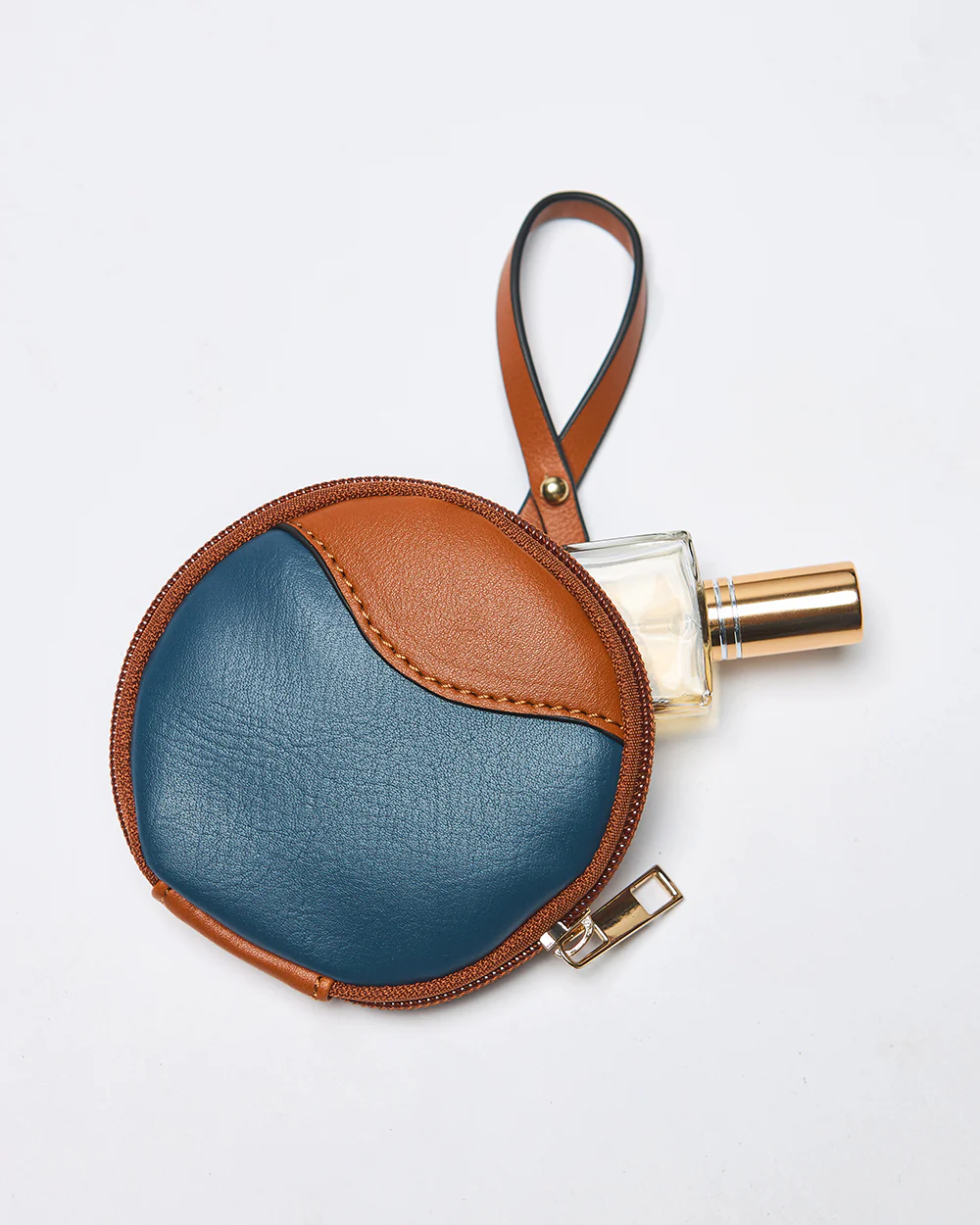 Waves Work-Tote, Blue - Image 10