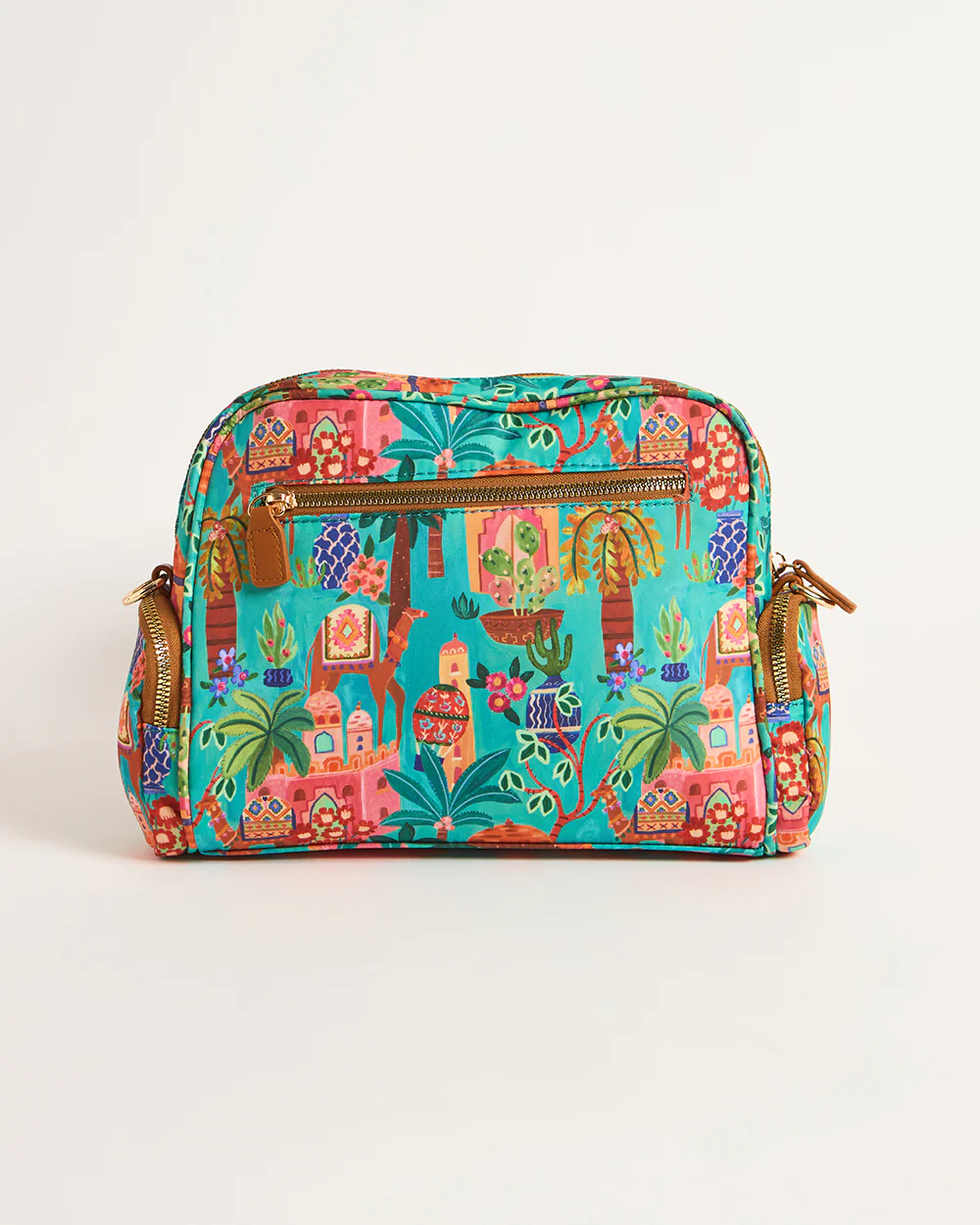 Weekends Messenger Bag - Jaipurscape | Digital Nomad - Image 8