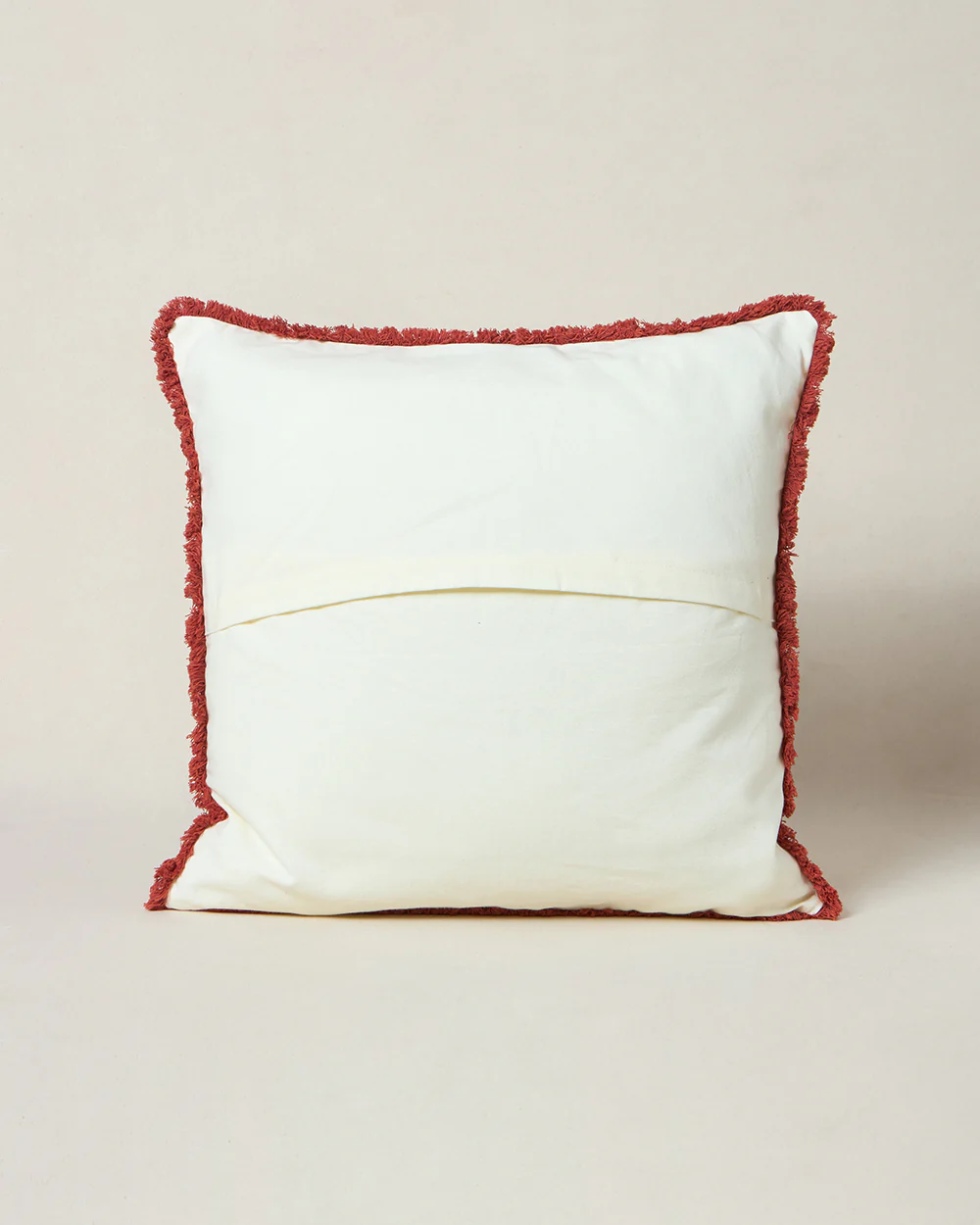 Wild Bloom Cushion Cover, 20" | Lost In Paradise - Image 8