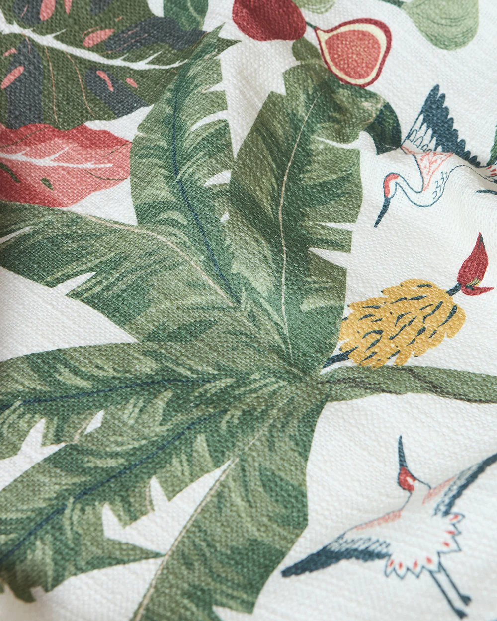Wild Bloom Throw, 50"x60" | Lost in Paradise - Image 6