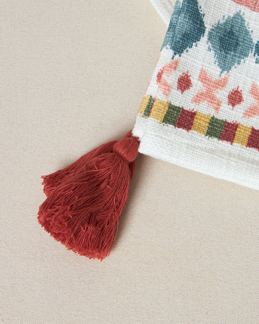 Wild Bloom Throw, 50"x60" | Lost in Paradise - Image 7